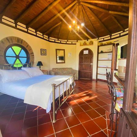 Continental Villa De Leyva Finca Paraiso De Chepe Dış mekan fotoğraf