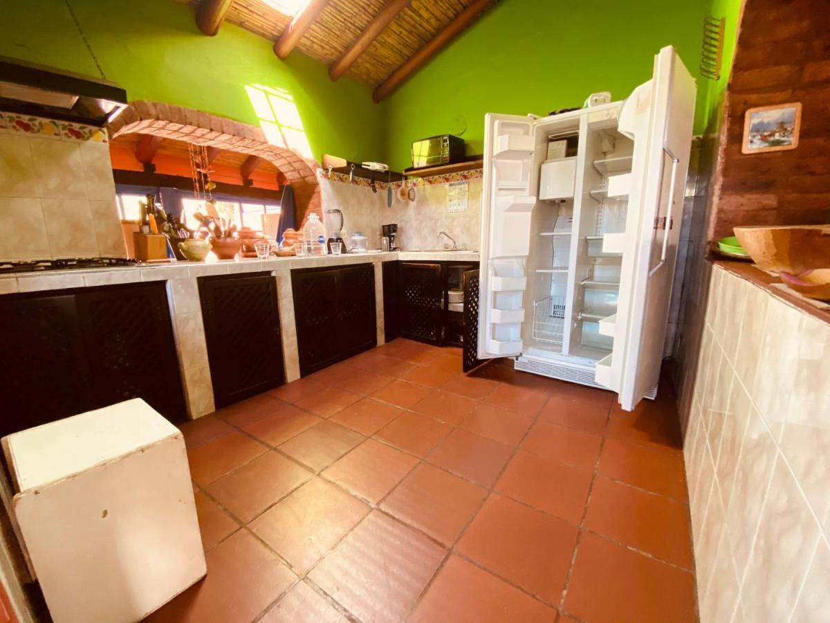 Continental Villa De Leyva Finca Paraiso De Chepe Dış mekan fotoğraf