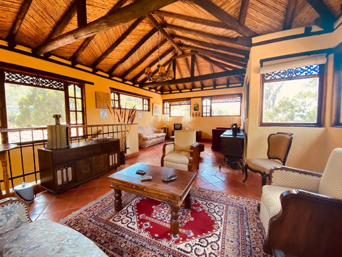 Continental Villa De Leyva Finca Paraiso De Chepe Dış mekan fotoğraf