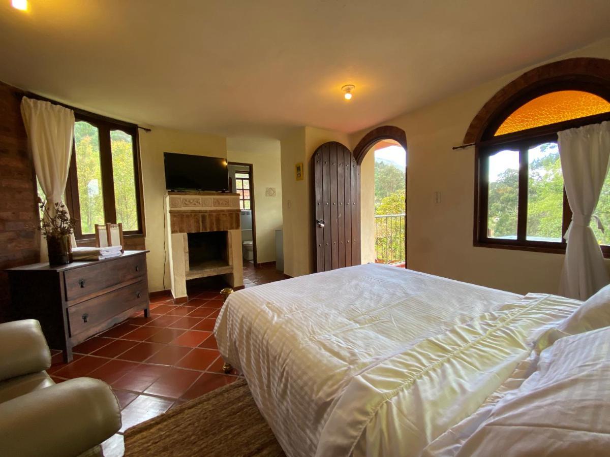 Continental Villa De Leyva Finca Paraiso De Chepe Dış mekan fotoğraf