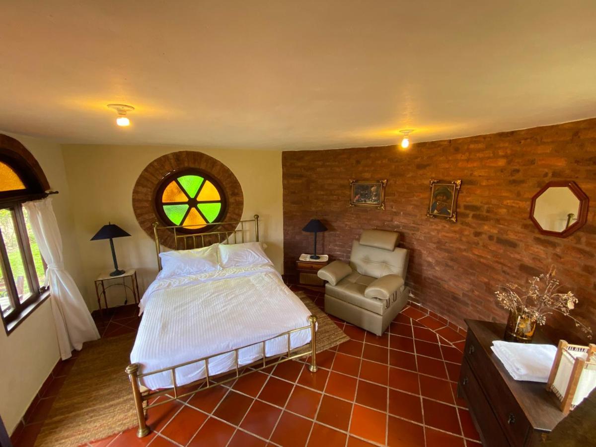 Continental Villa De Leyva Finca Paraiso De Chepe Dış mekan fotoğraf