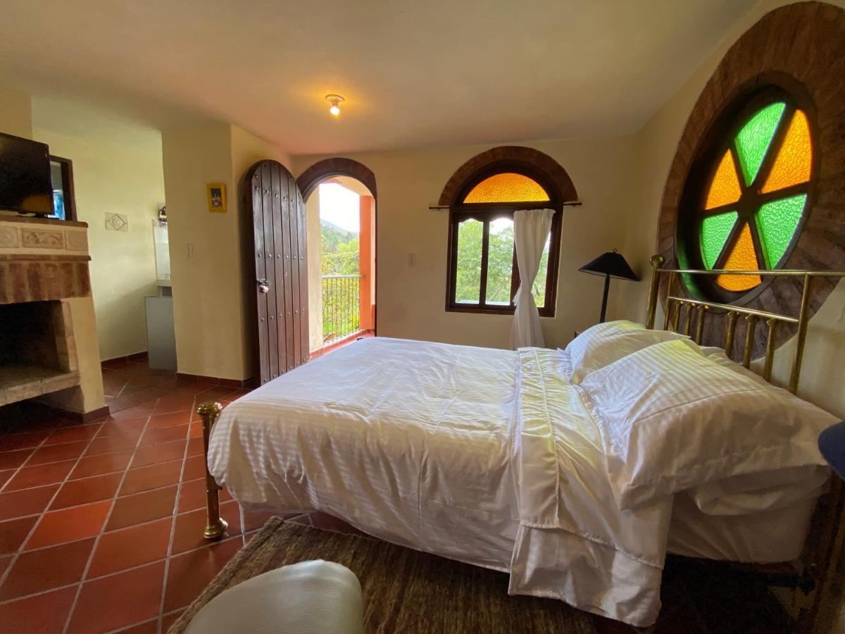 Continental Villa De Leyva Finca Paraiso De Chepe Dış mekan fotoğraf