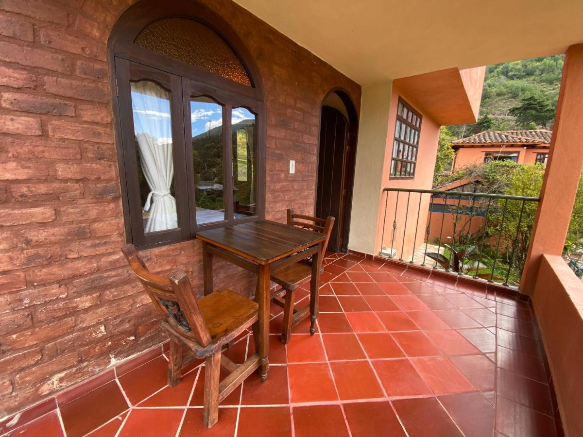 Continental Villa De Leyva Finca Paraiso De Chepe Dış mekan fotoğraf