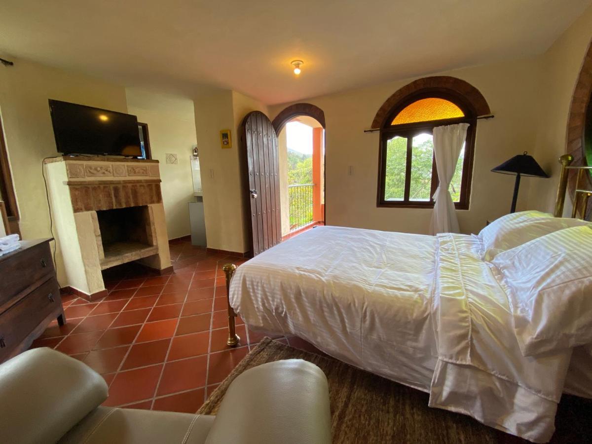 Continental Villa De Leyva Finca Paraiso De Chepe Dış mekan fotoğraf