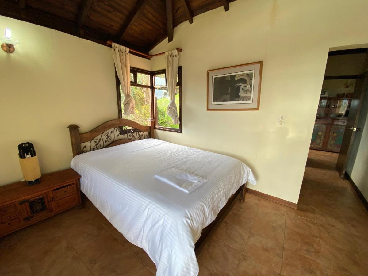 Continental Villa De Leyva Finca Paraiso De Chepe Dış mekan fotoğraf