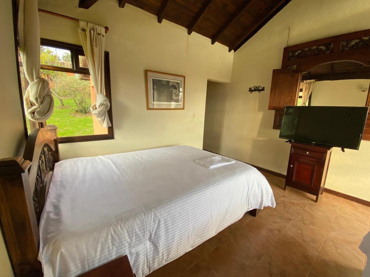 Continental Villa De Leyva Finca Paraiso De Chepe Dış mekan fotoğraf
