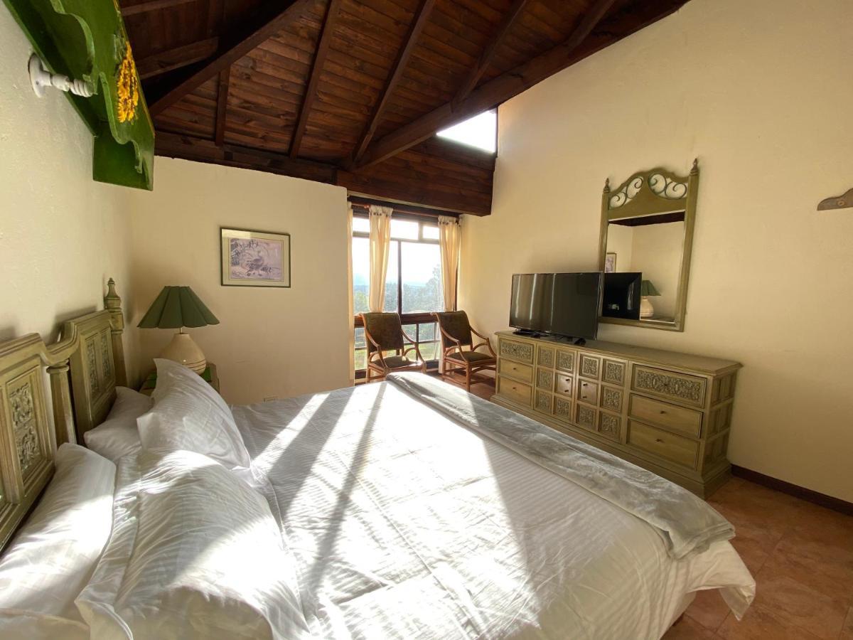 Continental Villa De Leyva Finca Paraiso De Chepe Dış mekan fotoğraf