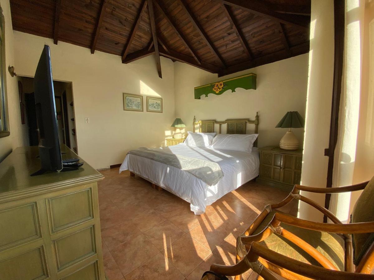 Continental Villa De Leyva Finca Paraiso De Chepe Dış mekan fotoğraf