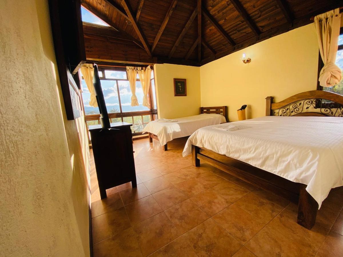 Continental Villa De Leyva Finca Paraiso De Chepe Dış mekan fotoğraf