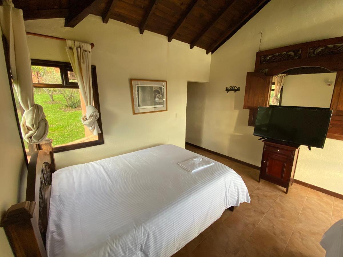 Continental Villa De Leyva Finca Paraiso De Chepe Dış mekan fotoğraf
