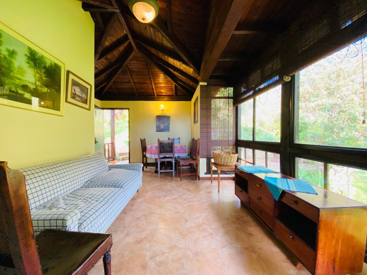 Continental Villa De Leyva Finca Paraiso De Chepe Dış mekan fotoğraf