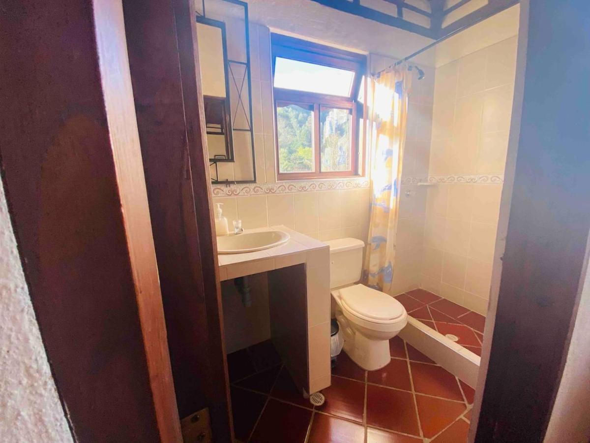 Continental Villa De Leyva Finca Paraiso De Chepe Dış mekan fotoğraf